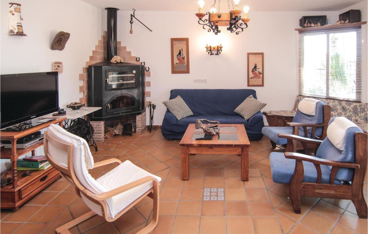 Awesome Home In Mijas With House Sea View Exterior photo
